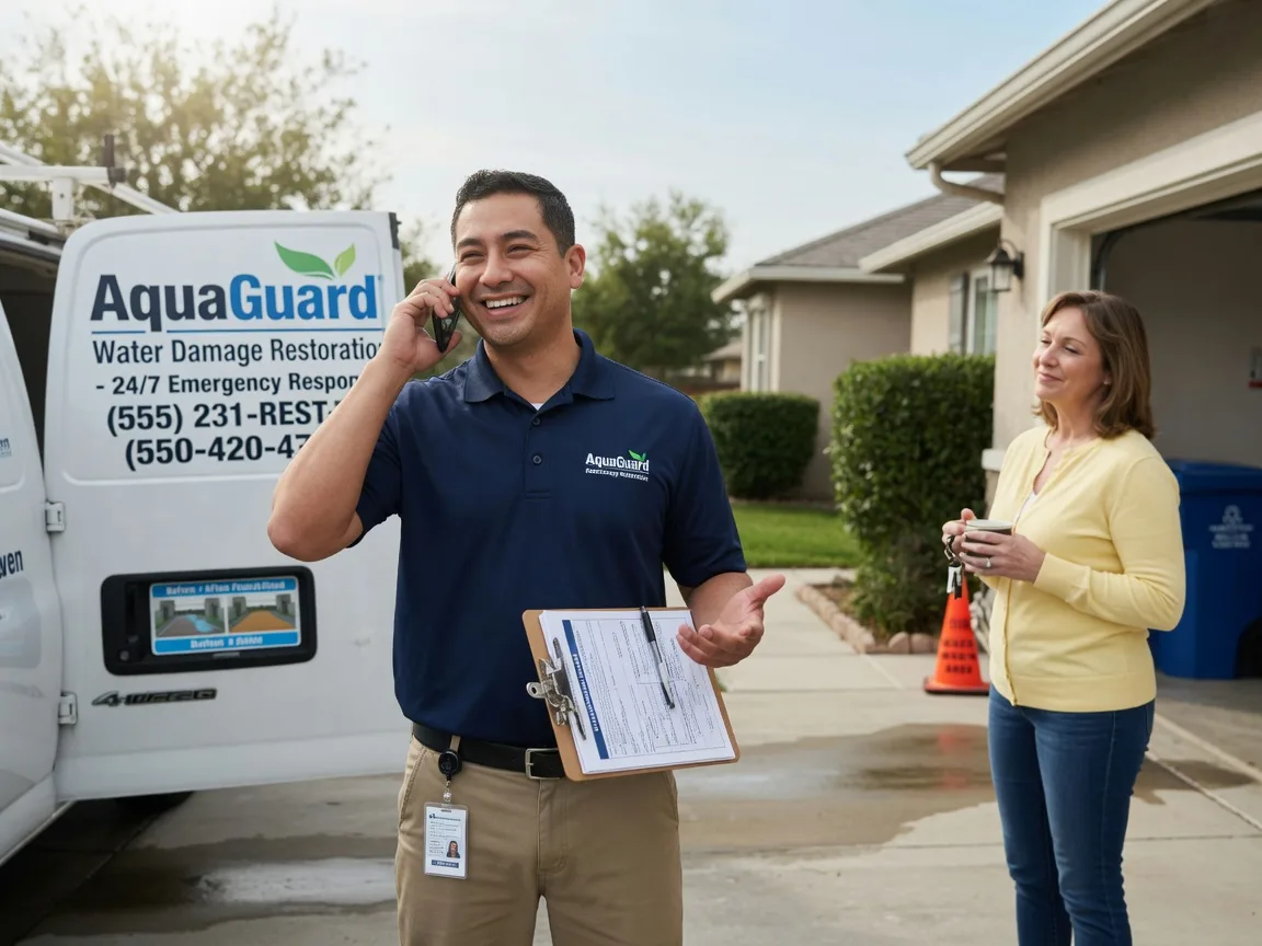 Water Damage Restoration Lamoni, IA FAQs